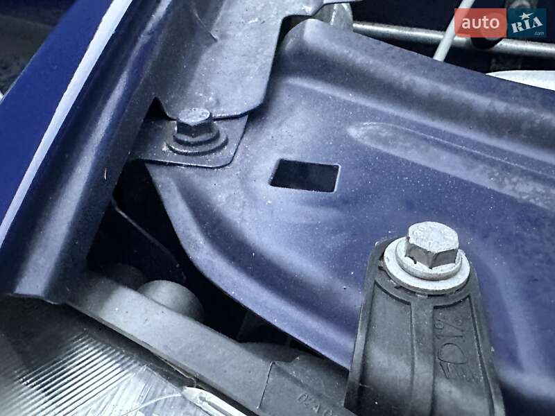 Універсал Dacia Logan MCV 2008 в Рівному