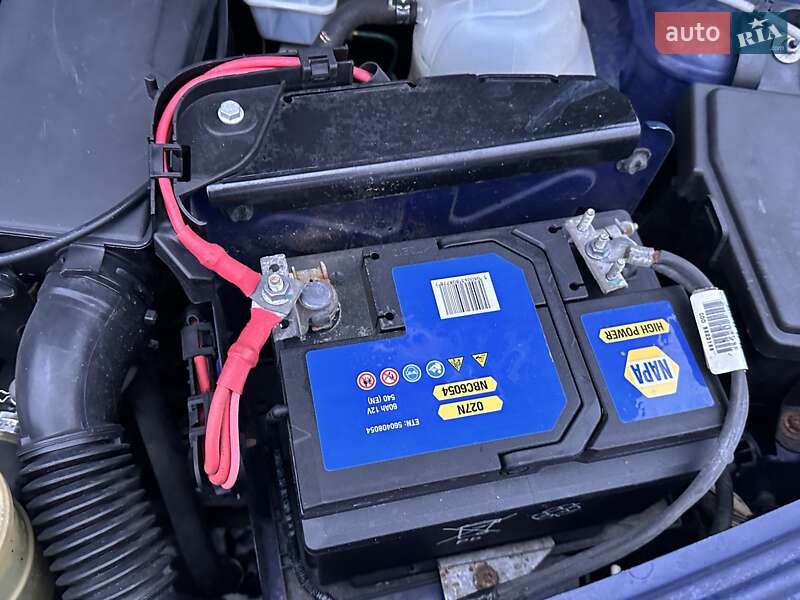 Універсал Dacia Logan MCV 2008 в Рівному