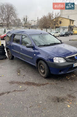Універсал Dacia Logan MCV 2008 в Харкові