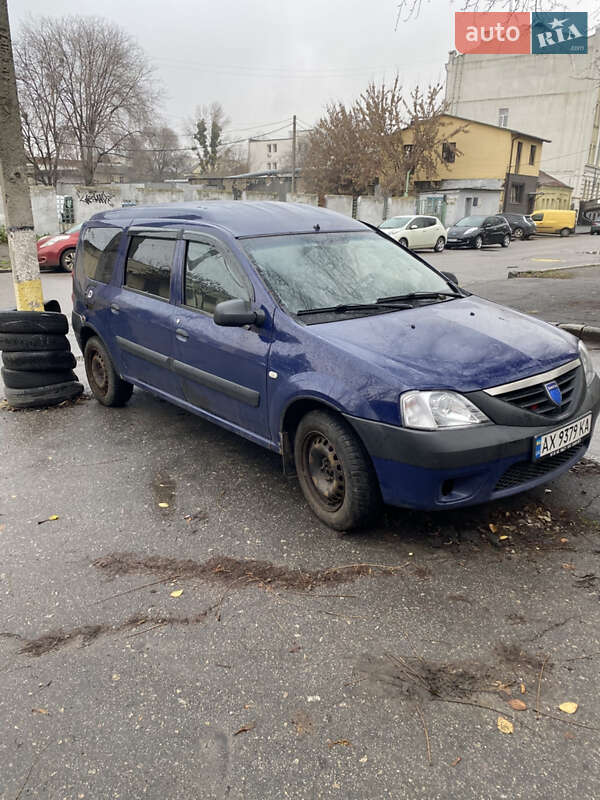 Dacia Logan MCV 2008