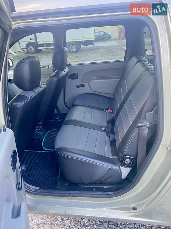 Універсал Dacia Logan MCV 2008 в Дмитрівці