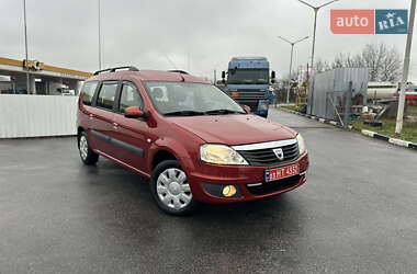Універсал Dacia Logan MCV 2012 в Вінниці