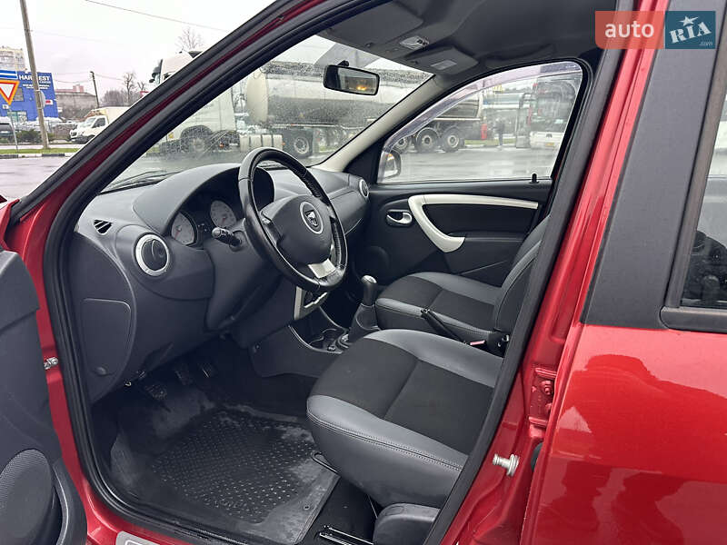 Универсал Dacia Logan MCV 2012 в Виннице фото 32 Универсал Dacia Logan MCV 2012 в Виннице