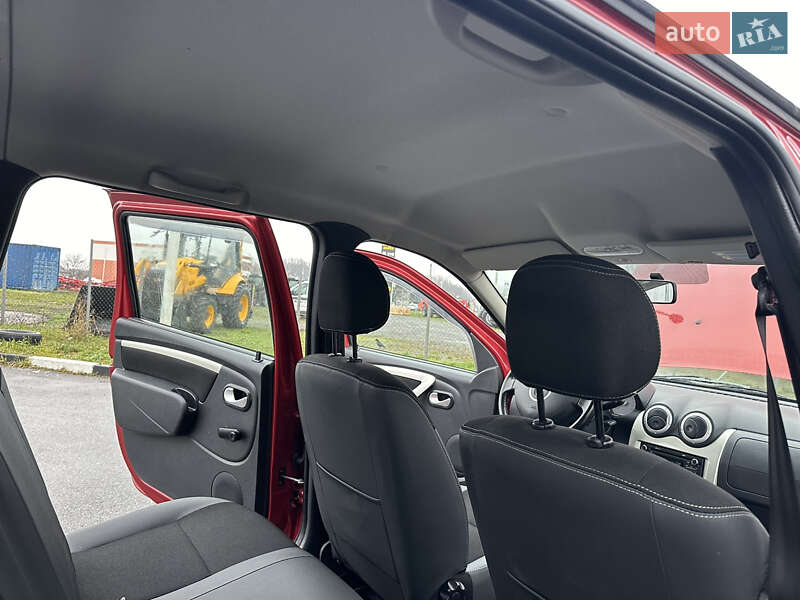 Универсал Dacia Logan MCV 2012 в Виннице фото 46 Универсал Dacia Logan MCV 2012 в Виннице