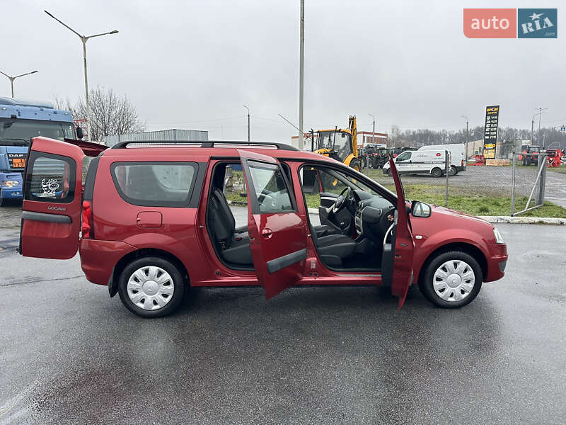 Универсал Dacia Logan MCV 2012 в Виннице фото 63 Универсал Dacia Logan MCV 2012 в Виннице