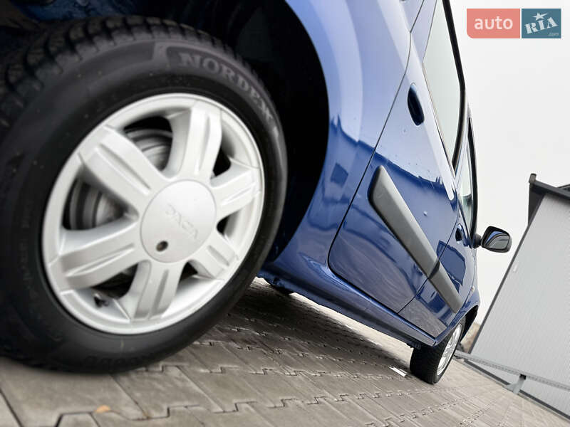 Універсал Dacia Logan MCV 2010 в Володимирі