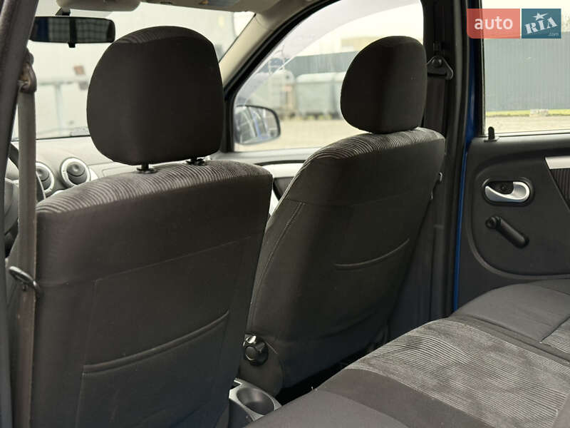 Універсал Dacia Logan MCV 2010 в Володимирі