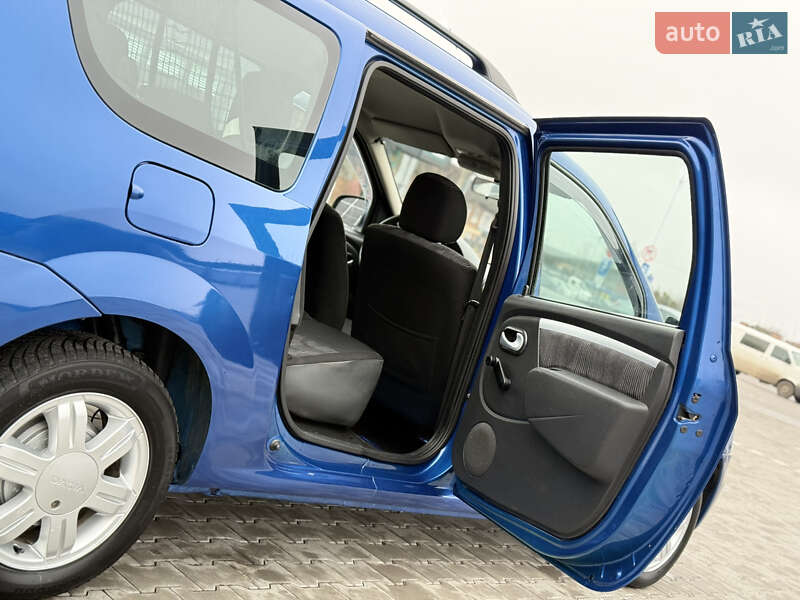 Універсал Dacia Logan MCV 2010 в Володимирі