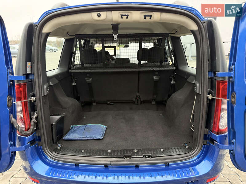 Універсал Dacia Logan MCV 2010 в Володимирі