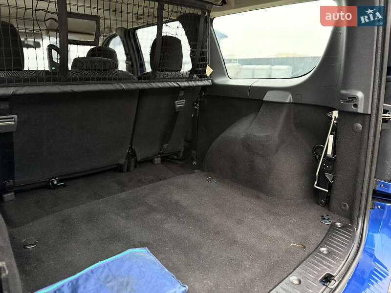 Універсал Dacia Logan MCV 2010 в Володимирі