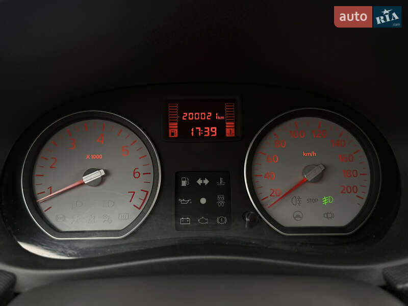 Універсал Dacia Logan MCV 2010 в Володимирі