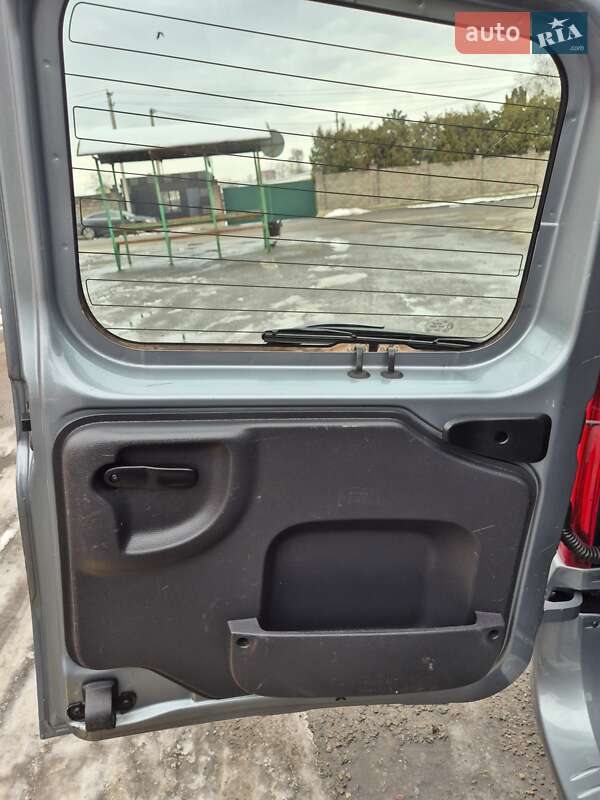 Універсал Dacia Logan MCV 2010 в Стрию