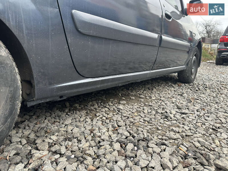 Універсал Dacia Logan MCV 2008 в Хмельницькому