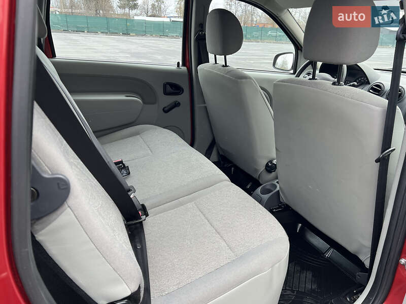 Універсал Dacia Logan MCV 2012 в Вінниці