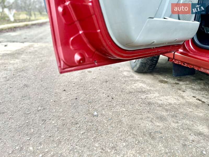 Универсал Dacia Logan MCV 2008 в Харькове