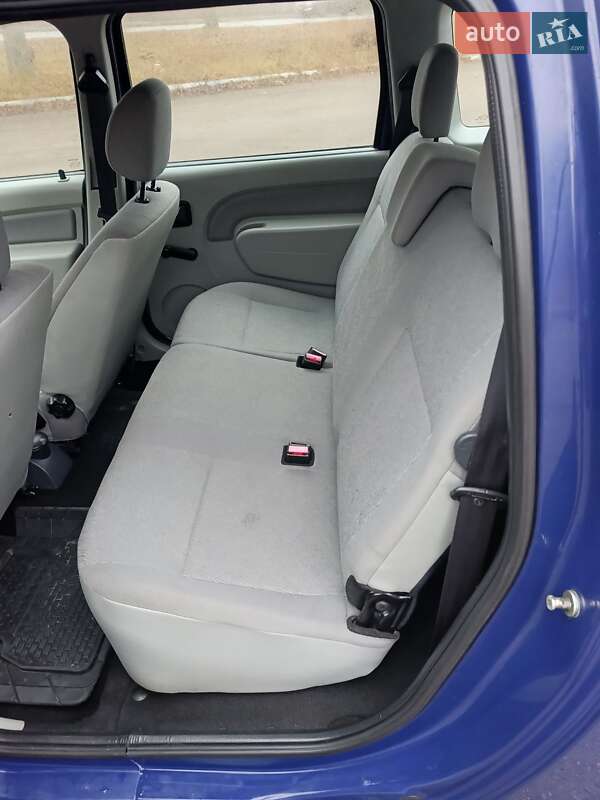 Універсал Dacia Logan MCV 2009 в Чернігові