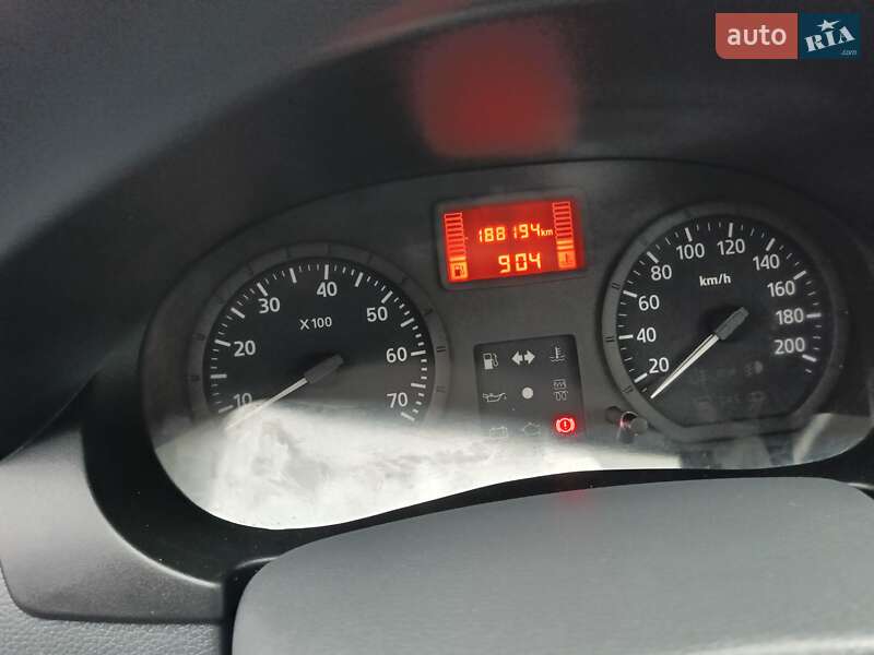 Універсал Dacia Logan MCV 2009 в Чернігові