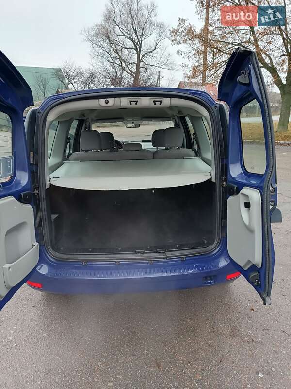 Універсал Dacia Logan MCV 2009 в Чернігові