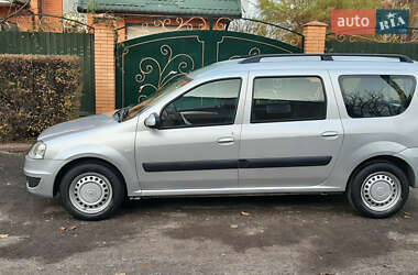 Універсал Dacia Logan MCV 2010 в Чернігові