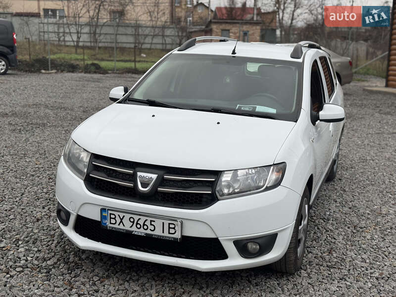 Универсал Dacia Logan MCV 2015 в Хмельницком фото 6 Универсал Dacia Logan MCV 2015 в Хмельницком