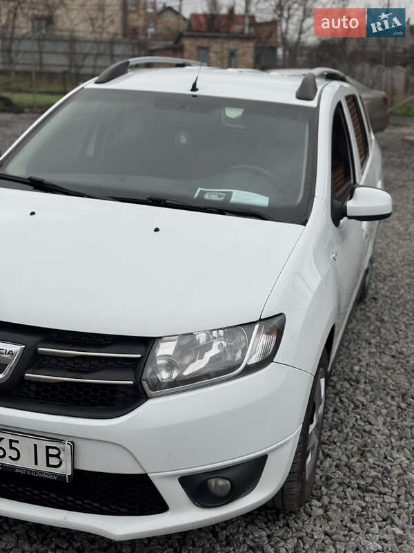 Универсал Dacia Logan MCV 2015 в Хмельницком фото 22 Универсал Dacia Logan MCV 2015 в Хмельницком