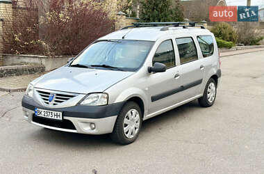 Універсал Dacia Logan MCV 2007 в Києві