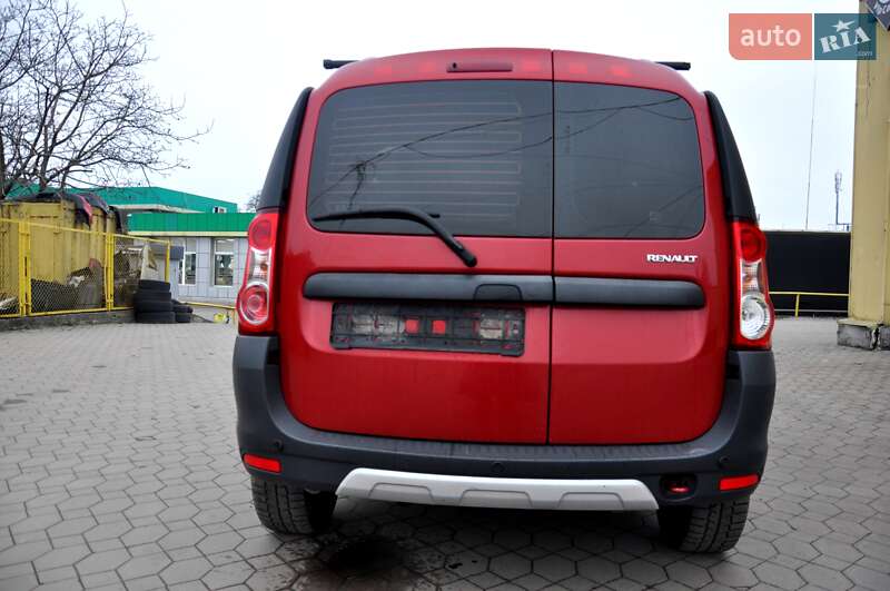 Универсал Dacia Logan MCV 2020 в Львове фото 10 Универсал Dacia Logan MCV 2020 в Львове