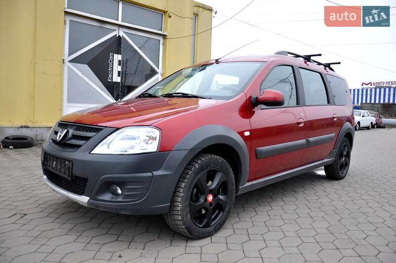 Универсал Dacia Logan MCV 2020 в Львове фото 15 Универсал Dacia Logan MCV 2020 в Львове