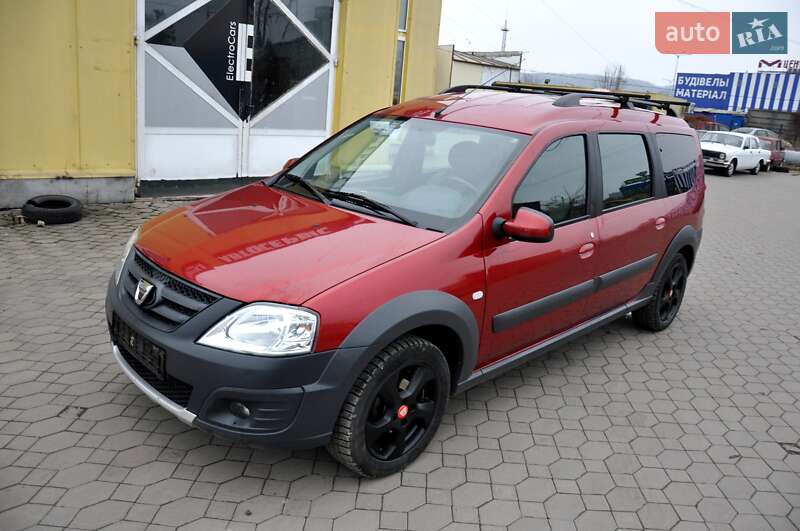 Универсал Dacia Logan MCV 2020 в Львове фото 14 Универсал Dacia Logan MCV 2020 в Львове