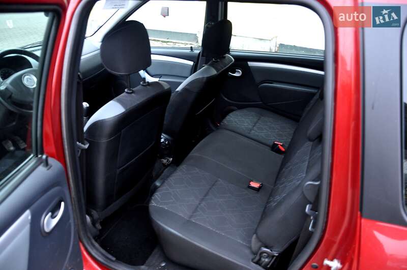 Универсал Dacia Logan MCV 2020 в Львове фото 19 Универсал Dacia Logan MCV 2020 в Львове