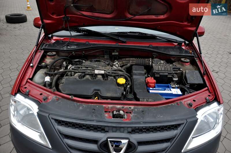 Универсал Dacia Logan MCV 2020 в Львове фото 28 Универсал Dacia Logan MCV 2020 в Львове