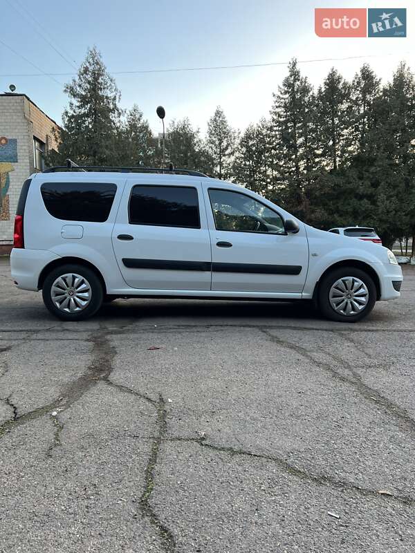 Универсал Dacia Logan MCV 2009 в Нежине фото 12 Универсал Dacia Logan MCV 2009 в Нежине