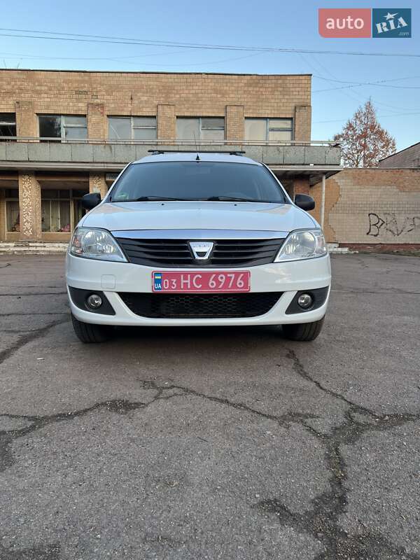 Универсал Dacia Logan MCV 2009 в Нежине фото 22 Универсал Dacia Logan MCV 2009 в Нежине