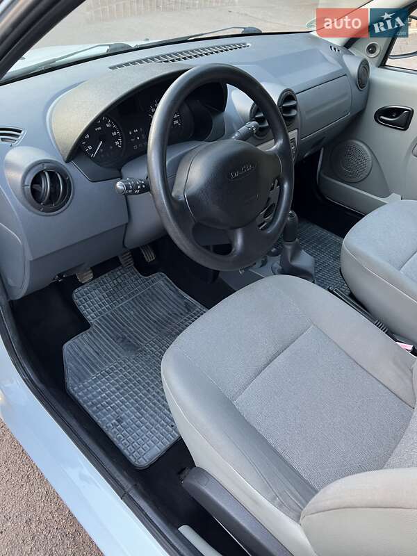 Универсал Dacia Logan MCV 2009 в Нежине фото 23 Универсал Dacia Logan MCV 2009 в Нежине