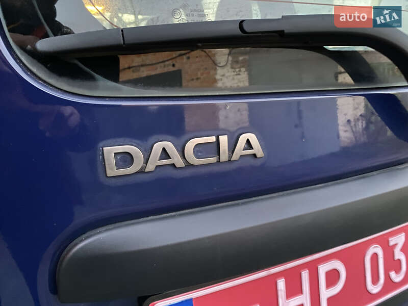 Универсал Dacia Logan MCV 2009 в Конотопе фото 10 Универсал Dacia Logan MCV 2009 в Конотопе