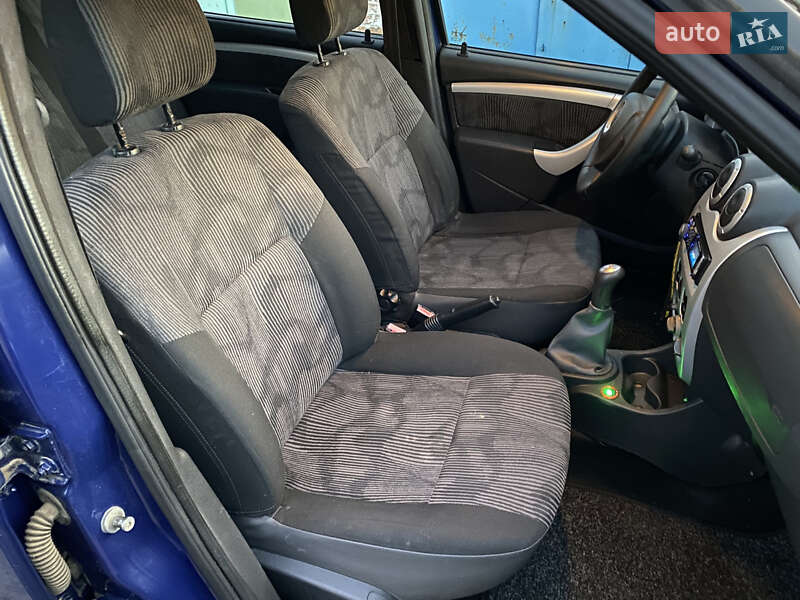 Универсал Dacia Logan MCV 2009 в Конотопе фото 24 Универсал Dacia Logan MCV 2009 в Конотопе