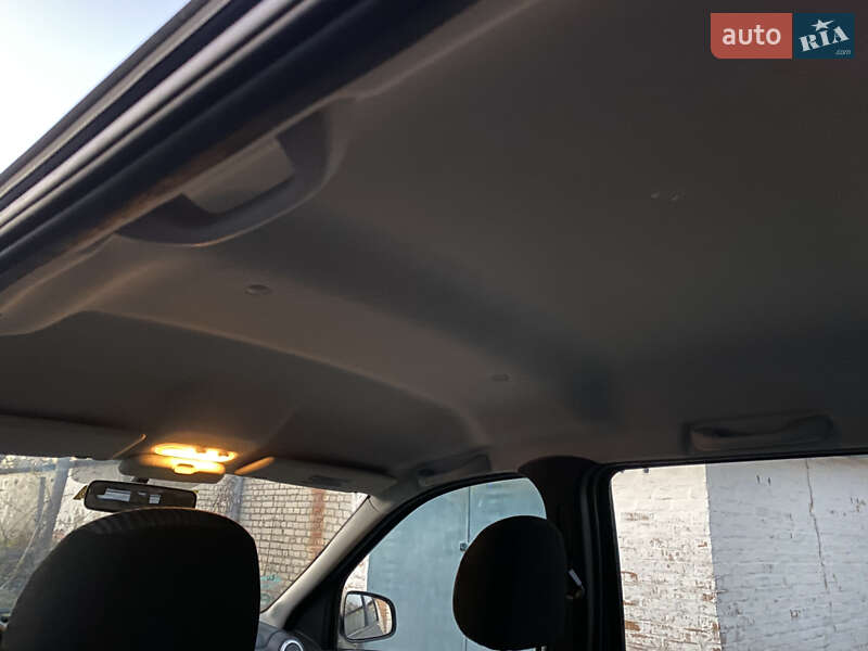 Универсал Dacia Logan MCV 2009 в Конотопе фото 32 Универсал Dacia Logan MCV 2009 в Конотопе