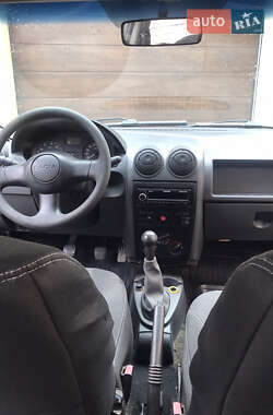 Універсал Dacia Logan MCV 2007 в Харкові