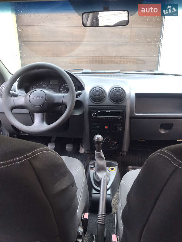 Dacia Logan MCV 2007