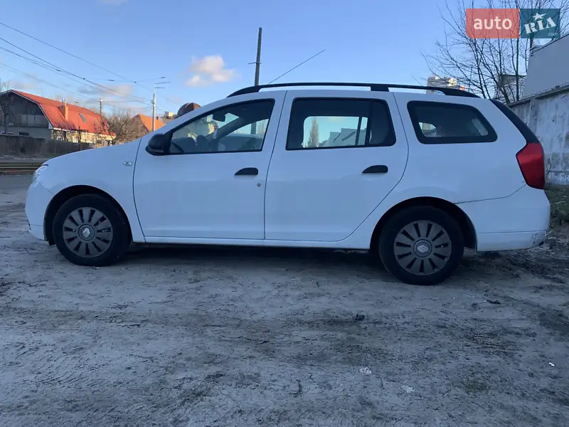 Dacia Logan MCV