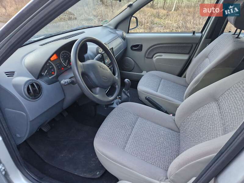 Универсал Dacia Logan MCV 2008 в Бородянке фото 9 Универсал Dacia Logan MCV 2008 в Бородянке