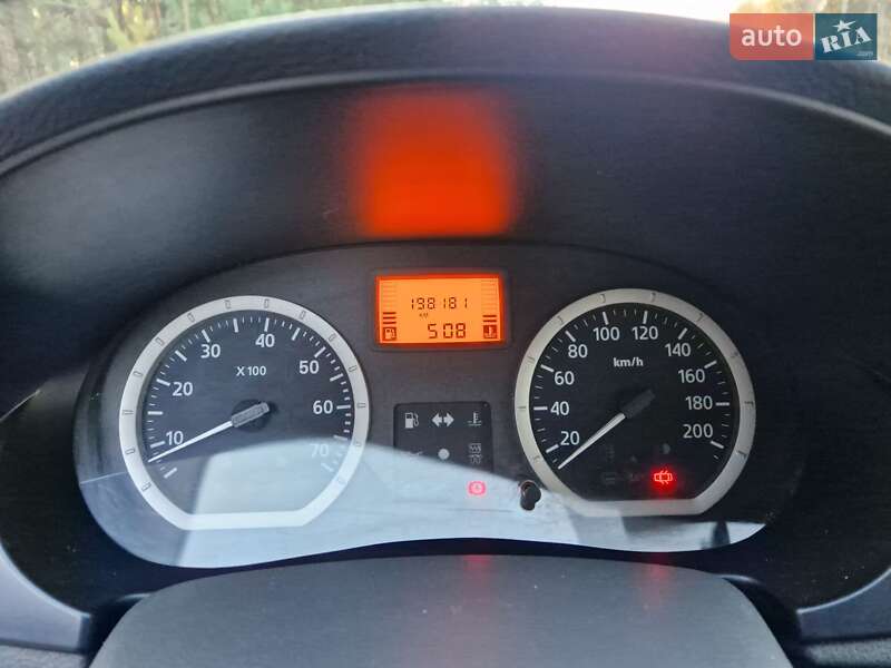 Универсал Dacia Logan MCV 2008 в Бородянке фото 11 Универсал Dacia Logan MCV 2008 в Бородянке