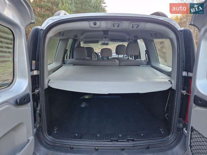 Универсал Dacia Logan MCV 2008 в Бородянке фото 13 Универсал Dacia Logan MCV 2008 в Бородянке