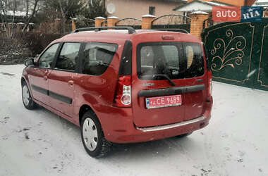 Универсал Dacia Logan MCV 2011 в Чернигове