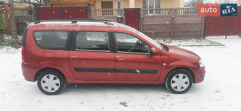 Универсал Dacia Logan MCV 2011 в Чернигове фото 11 Универсал Dacia Logan MCV 2011 в Чернигове