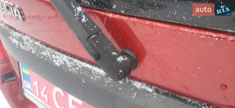 Универсал Dacia Logan MCV 2011 в Чернигове фото 18 Универсал Dacia Logan MCV 2011 в Чернигове