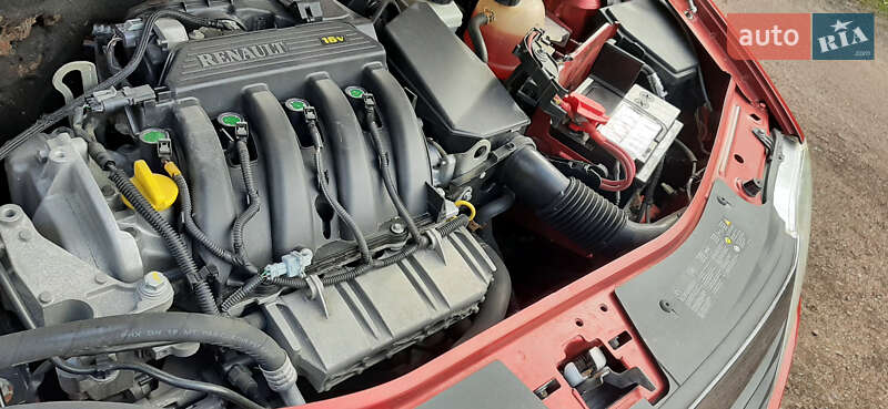 Универсал Dacia Logan MCV 2011 в Чернигове фото 34 Универсал Dacia Logan MCV 2011 в Чернигове