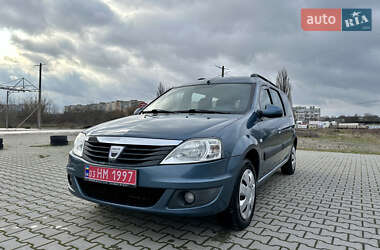Універсал Dacia Logan MCV 2008 в Кам'янець-Подільському