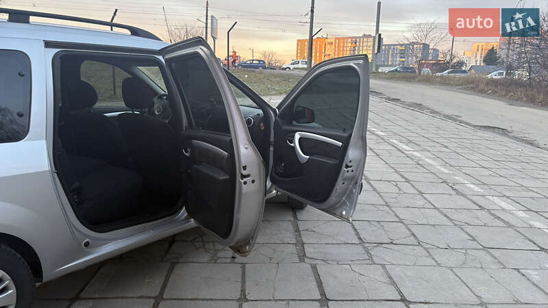 Универсал Dacia Logan MCV 2009 в Львове фото 5 Универсал Dacia Logan MCV 2009 в Львове