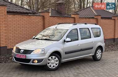 Универсал Dacia Logan MCV 2010 в Красилове